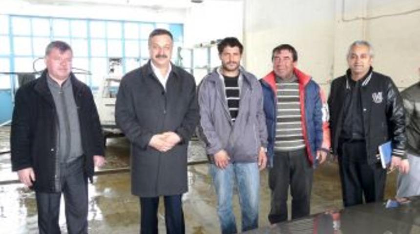 &Ccedil;ayıralan Esnaf ve Sanatkarlar Kredi Kefalet Kooperatifi se&ccedil;ime hazırlanıyor