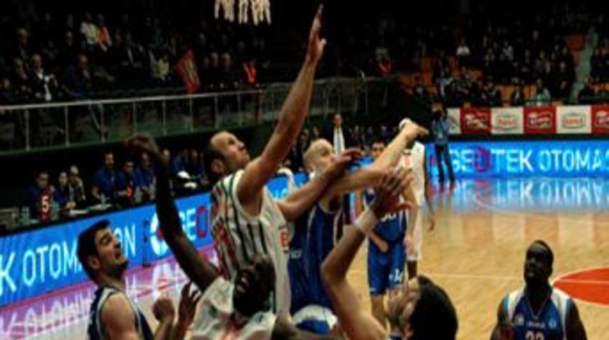 EUROCUP SON 16 K GRUBUNDA BANVİT, BUDUCNOST VOLI DEPLASMANINDA