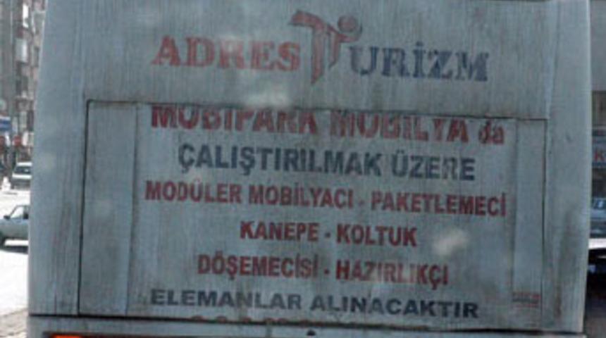 Kayseri usul&uuml; iş ilanı
