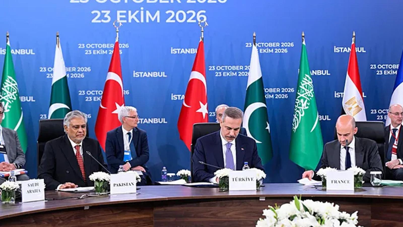 Dışişleri Bakanı Fidan'dan diyalog çağrısı: "İran'a saldırı çatışmayı yayar"