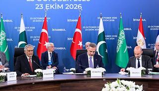Fidan'dan diyalog &ccedil;ağrısı: "İran'a saldırı &ccedil;atışmayı yayar"