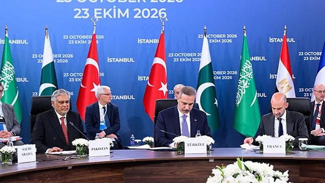 Dışişleri Bakanı Fidan'dan diyalog çağrısı: İran'a saldırı çatışmayı yayar