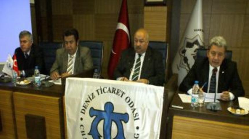 DTO Antalya Şubesi haftada bir g&uuml;n Alanya&rsquo;ya memur g&ouml;nderecek