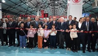 "Kitapla b&uuml;y&uuml;yen, okuyan ve &uuml;reten bir Malatya hedefimiz var&rdquo;