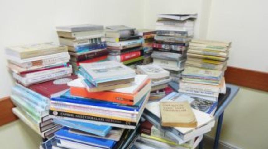 Şehir kitapları, Pursaklar'da oluşturulacak k&uuml;t&uuml;phanede biraraya getirilecek