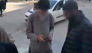 Eskişehir'de gence zorla tespih satmaya &ccedil;alışan şahıs Ankara'da yakalandı