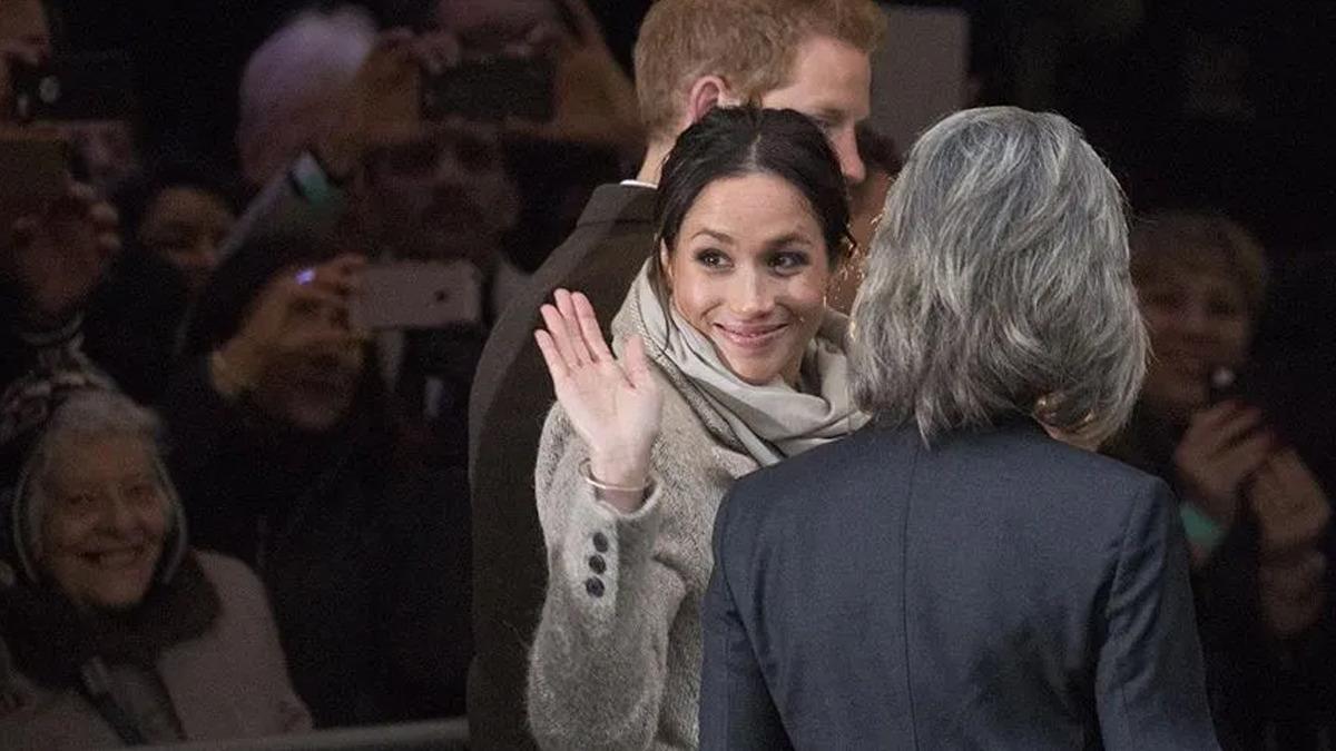 Meghan Markle ın babasıyla ilgili iddia ortalığı karıştırdı: "Binlerce görüntü var" 1