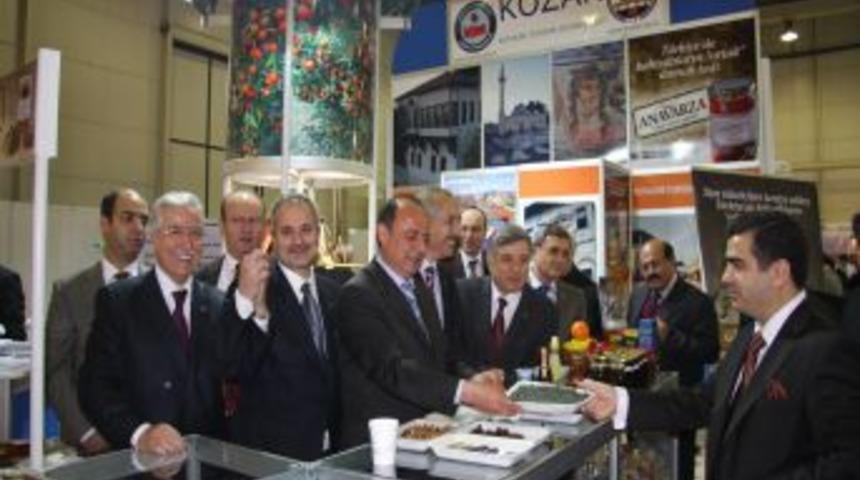 Kozan Belediyesi EMİT Turizm Fuarına katılacak