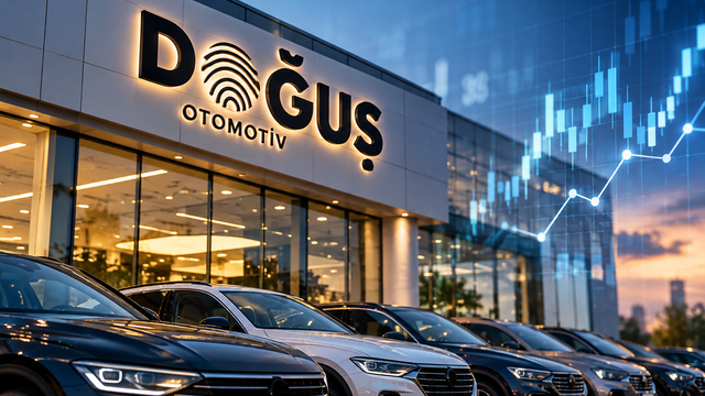 Doğuş otomotiv (DOAS) 3. &ccedil;eyrek bilan&ccedil;o tarihini a&ccedil;ıkladı!