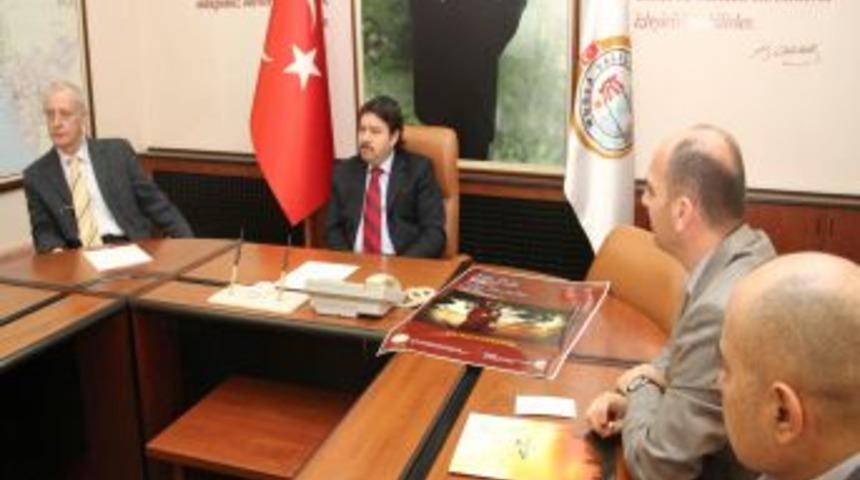 Muğla Valisi Şahin: Kültür turizmi için canla başla çalışıyoruz