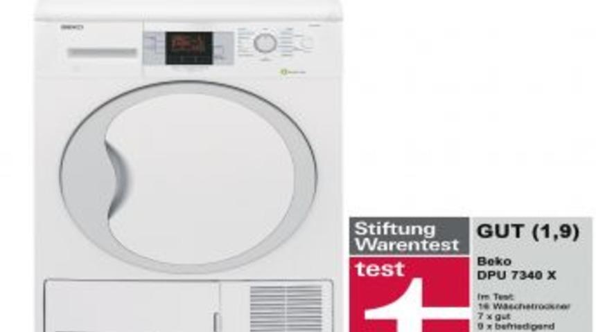 Beko&rsquo;ya iki &ouml;d&uuml;l birden