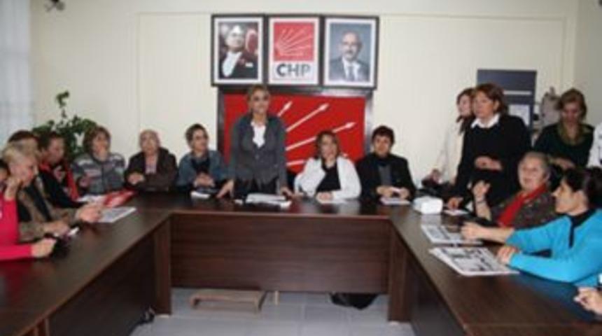 Kurultay kadınların zaferi ile sonu&ccedil;landı