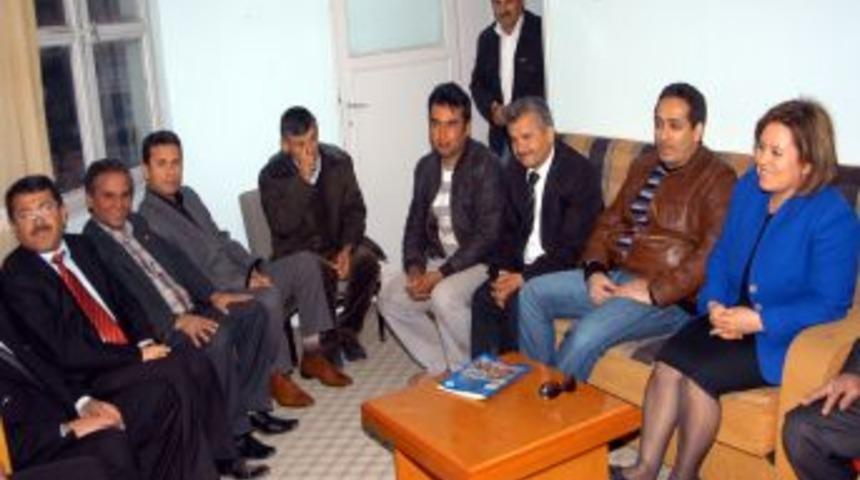 Milletvekili G&uuml;rkan: T&uuml;rkiye hak ettiği seviyelere ulaşıyor