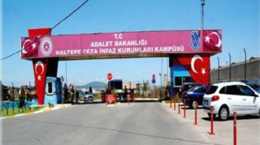 Cezaevinde uyuşturucu alemi hastanede bitti