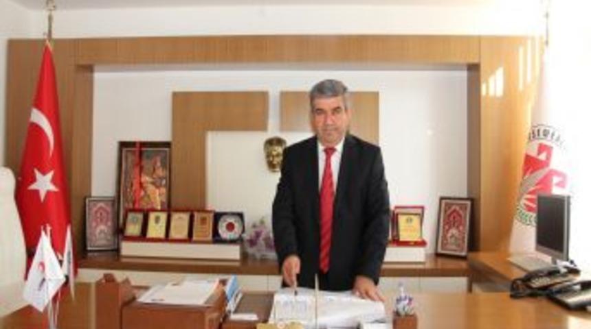 Antalya&rsquo;nın en b&uuml;y&uuml;k kent ormanı D&ouml;şemealtı&rsquo;na kuruluyor