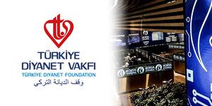 İddialar g&uuml;ndem olmuştu! T&uuml;rkiye Diyanet Vakfı'ndan 'fon' a&ccedil;ıklaması