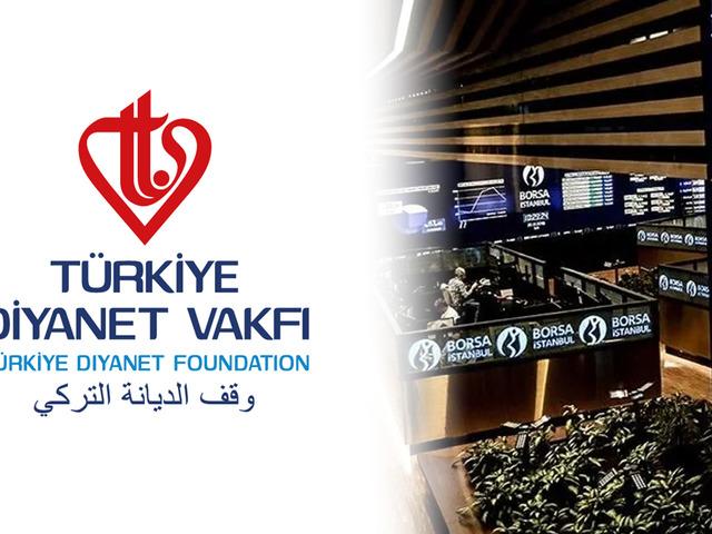 İddialar g&uuml;ndem olmuştu! T&uuml;rkiye Diyanet Vakfı'ndan 'fon' a&ccedil;ıklaması
