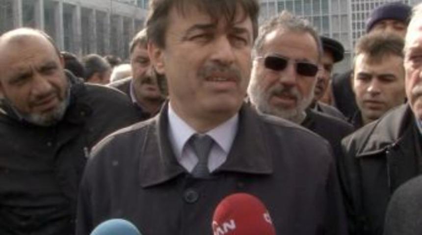 Servis&ccedil;ilerden 'plaka tahdit' talebi