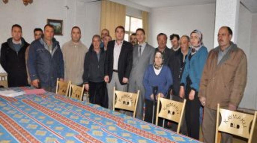 Kaymaklı Belediyesi'nde toplu iş s&ouml;zleşmesi imzalandı