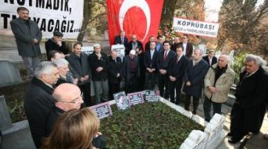 Adnan Kahveci Kartal&rsquo;da anıldı