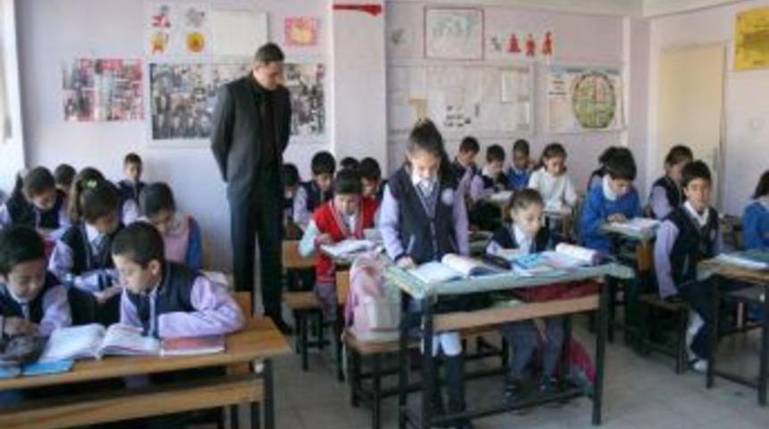 Midyat&rsquo;ta &ouml;ğrenciler ve &ouml;ğretmenler i&ccedil;in ders zili &ccedil;aldı