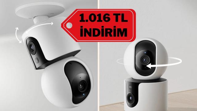 Çift kamera teknolojisiyle Xiaomi C300 Dual'da yılın en düşük fiyatı!