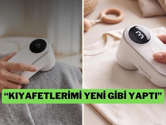 Tiftiklere son: Pikas Tüy Toplama Makinesi indirimde