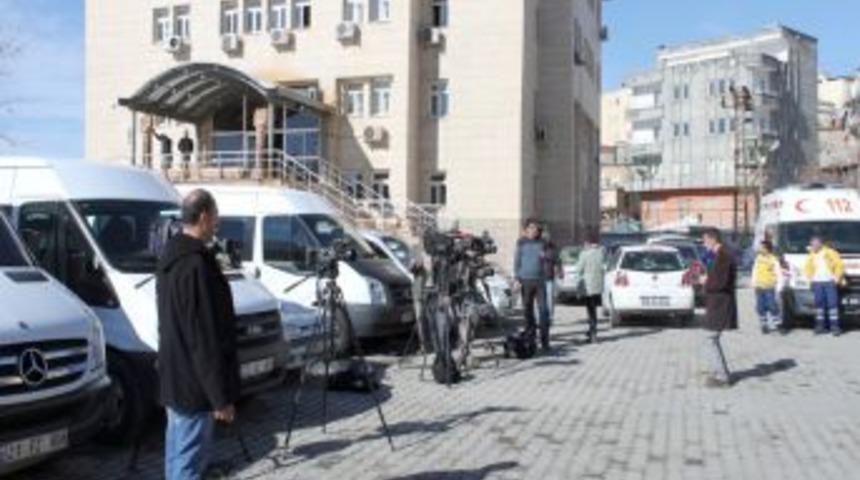 TBMM Alt Komisyonu, Uludere ile ilgili g&ouml;r&uuml;şmelere devam ediyor