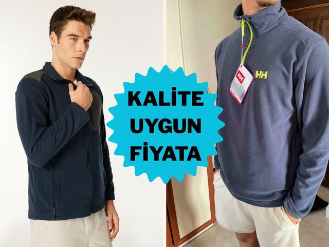 Helly Hansen polarlardaki kısa s&uuml;reli fırsatı ka&ccedil;ırmayın!