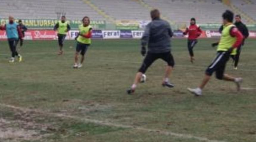 Şanlıurfaspor, Tokat'a bileniyor