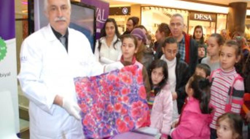 Royal Halı&rsquo;nın desenlerinde &lsquo;ebru&rsquo; aşkı