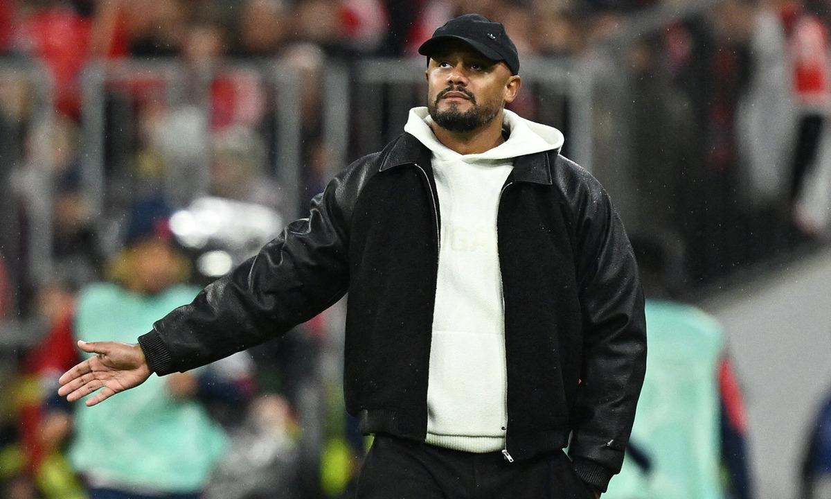 Bayern Münih te Vincent Kompany şoku! Ambulansla hastaneye kaldırıldı 4