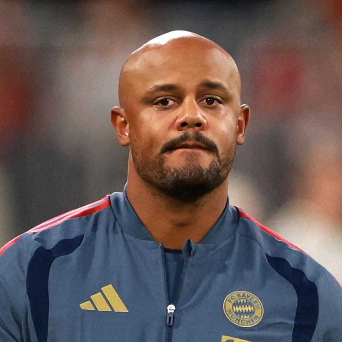 Bayern Münih te Vincent Kompany şoku! Ambulansla hastaneye kaldırıldı 2