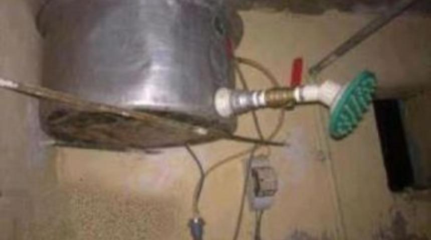 Urfa usul&uuml; Şofben