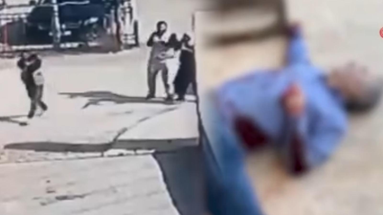 İstanbul'da Silahlı Saldırıda 1 Ölü, 1 Yaralı
