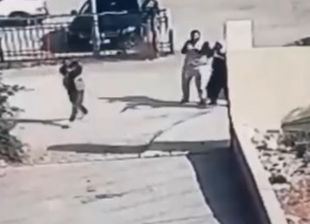 &Uuml;rd&uuml;n de kiliseye saldırı! &Ccedil;ok sayıda &ouml;l&uuml; var 1