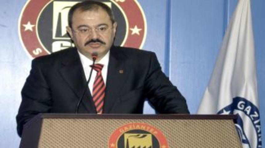 Konukoğlu: Pentex, sekt&ouml;r&uuml;n buluşma noktası olacak