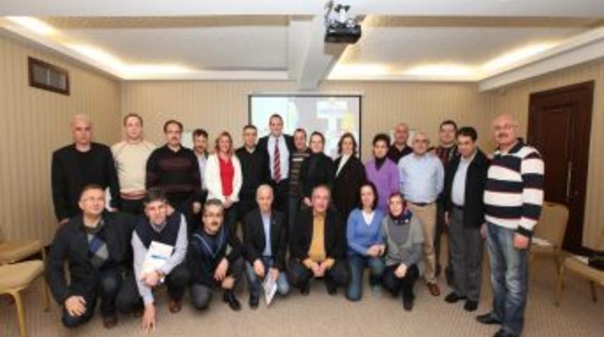 Denizli Belediyesi personelini hizmet i&ccedil;i eğitimden ge&ccedil;iriyor