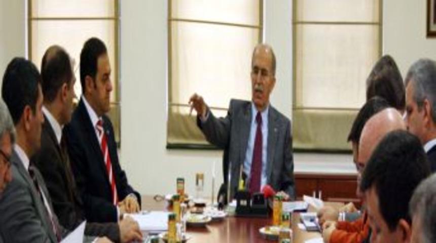 Yıllardır atıl kalan Yenişehir Havaalanı'ndan Arap &uuml;lkelerine u&ccedil;ulacak