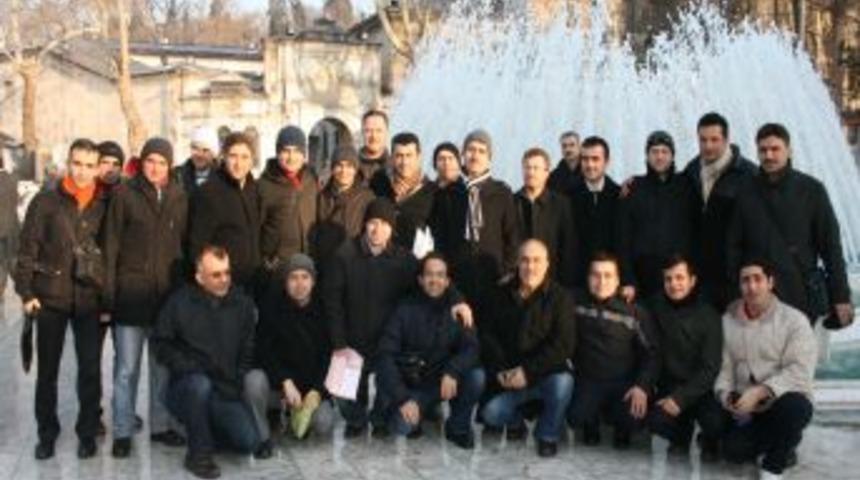 T&Uuml;&Ccedil;AP'tan İstanbul'a tarih ve k&uuml;lt&uuml;r gezisi