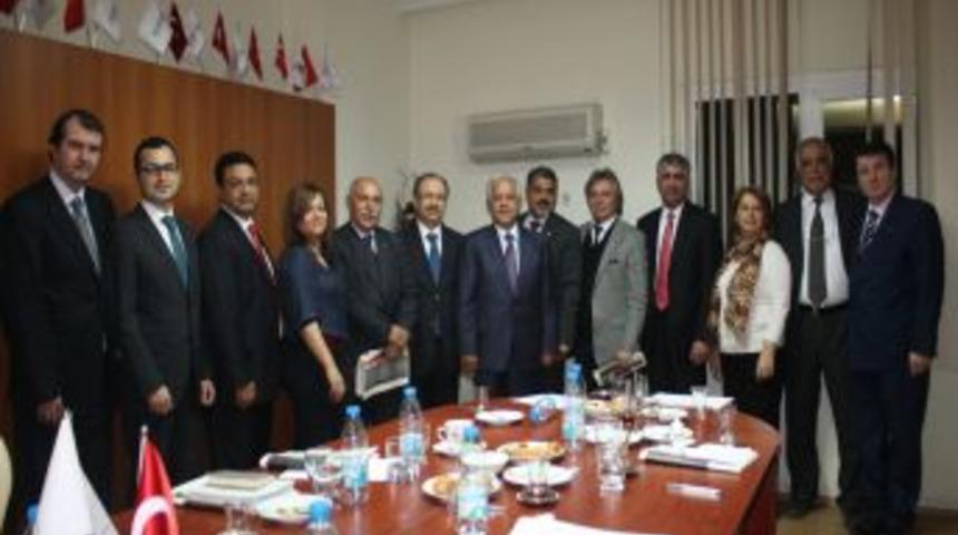 Onat&ccedil;a: Kalkınma ajanslarından beklentimiz y&uuml;ksek