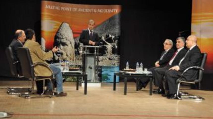 'Şehirlerimiz' programında Adıyaman'ın sorunları anlatıldı