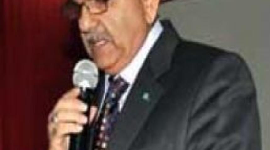 Nusaybin Esnaf Kefalet'te Zeynel Tun&ccedil;alan g&uuml;ven tazeledi