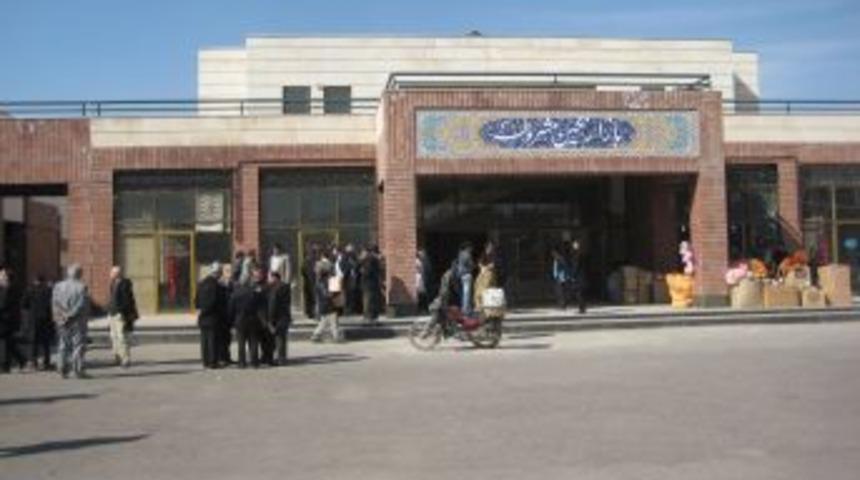 Erzurum Belediyesi, Tebriz'de k&uuml;lt&uuml;r ve tanıtım mağazaları a&ccedil;tı