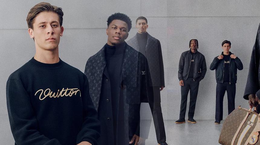 Arda G&uuml;ler'in Louis Vuitton anlaşmasından kazandığı para dudak u&ccedil;uklattı!