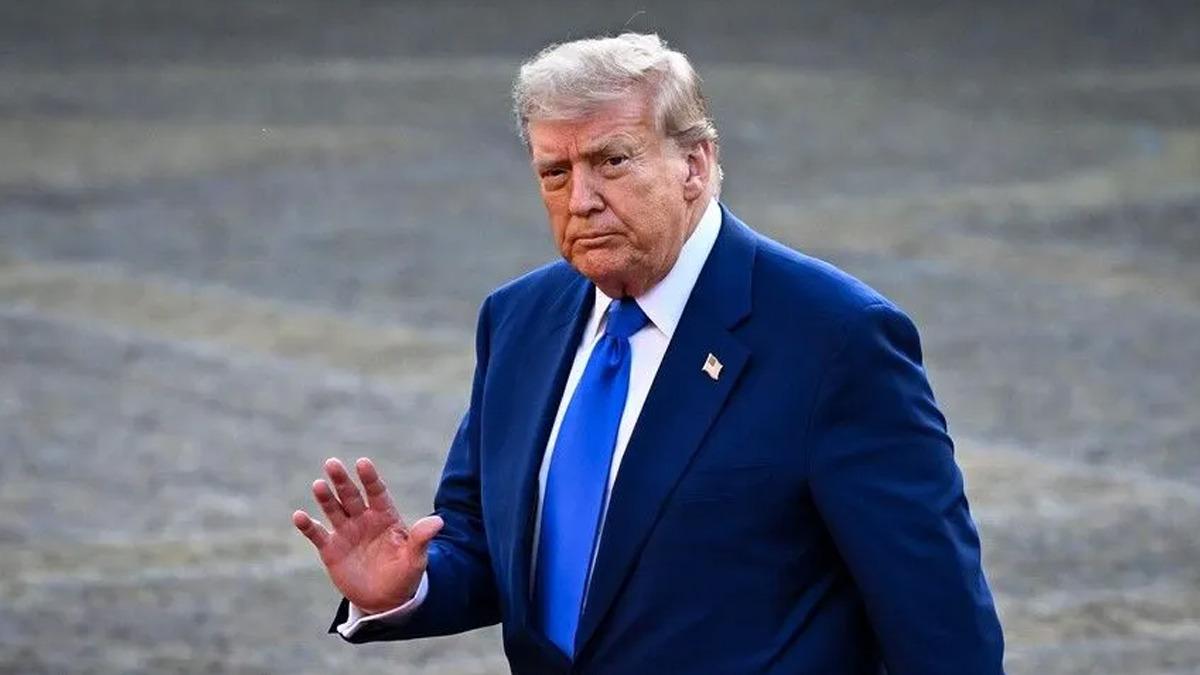 Tom Barrack ve Trump tan İran açıklaması! "Bu hafta sonu vurabiliriz" 2