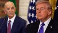 Tom Barrack ve Trump'tan �ran a��klamas�! 