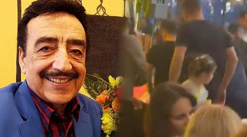Hakkı Bulut şarkı söylediği sırada rahatsızlandı! Hastaneye kaldırıldı
