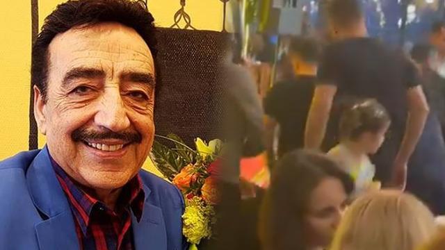 Hakkı Bulut şarkı söylediği sırada rahatsızlandı! Hastaneye kaldırıldı