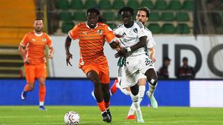 Kocaelispor'dan Alanyaspor deplasmanında kritik galibiyet!